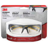 3M Safety Glasses Ir Clr