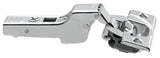 71B3650 Clip top BLUMOTION 110 Degree Hinge Half Overlay/SC