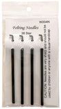 WISTYRIA EDITIONS Felting Needles, 4Pack (W204N)