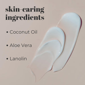 Mountain Ocean Skin Trip Moisturizer, Coconut , 8-Ounces (Pack of 3)