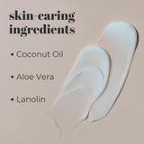 Mountain Ocean Skin Trip Moisturizer, Coconut , 8-Ounces (Pack of 3)