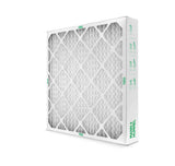 Mann+Hummel 20x20x4 MERV 8 Pleated HVAC AC Furnace Air Filters. 2 Pack. (Exact Size: 19.5 x 19.5 x 3.75 Inches)
