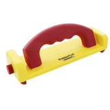 Milescraft 3405 GrabberPLUS Pushblock for Table Saws, Router Tables, Band Saws & Jointers, Yellow
