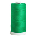 Connecting Threads 100% Cotton Sewing Thread - 1200 Yard Spool (Leprechaun)
