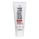 Hustle Butter Tattoo Aftercare Sunscreen - Tattoo Sunscreen Lotion - Fade Protection, SPF 50, Hydrating with Shea Butter & Cocon