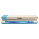 VSREI 30 Hole Puncher, Circle Loose Leaf Manual Punching Machine for Office A4/a5/a6/a7/b5/b6/b7 Paper Notebook Scrapbook