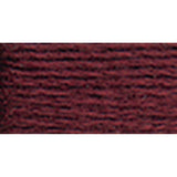 DMC 116 8902 Pearl Cotton Thread Balls, Very Dark Garnet, Size 8