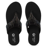 Ortho Joy Doctor Fancy Slipper For Women || Orthopedic Women'S Slipper,Grey,7,B0C9JCC7CJ