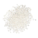 Mill Hill Glass Seed Beads, Crystal
