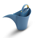 Sharpex Modern And Decorative Long Tip Watering Can 2L For Home Gardening Sprinkling Bucket |Heavy Duty Pp Plastic Lightweight (