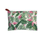 Paper Plane Design Multipurpose Canvas Travel Pouch For Girls And Women Versa Pouch: The Ultimate Travel Companion For Women Siz