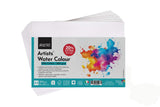 Brustro Artist'S Watercolour Paper | 300 Gsm, A3, 25% Cotton, Cold Pressed | Pack Of 5+1 Sheets | Ideal For Professional Paintin