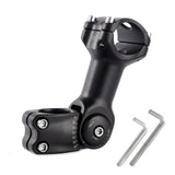 COTOUXKER Bike Stem Riser, Bicycle Handlebar Risers Extender for 28.6mm Fork Stem Increase Height