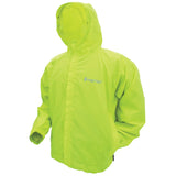 FROGG TOGGS Mens Stormwatch Waterpoof Rain Jacket, Hi-vis Yellow, XX-Large US