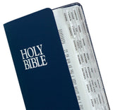 Tabbies SilverEdged Bible Indexing Tabs, Old & New Testament, 80 Tabs Including 64 Books & 16 Reference Tabs (58339), SilverEd