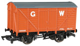 Thomas and Friends VENTILATED VAN GREAT WESTERN HO Scale