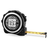 Personalized Monogrammed Damask Tape Measure - 16 Ft