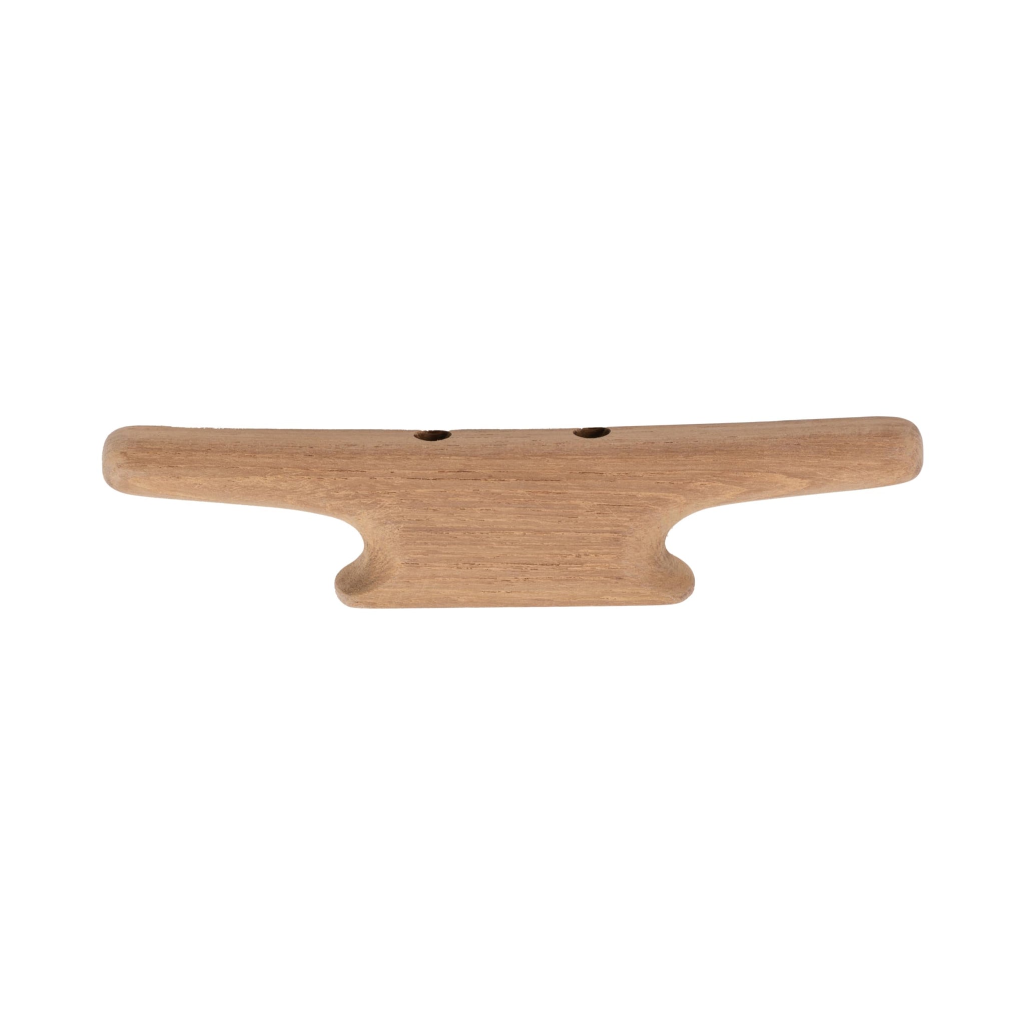 Whitecap Teak Cleat 8