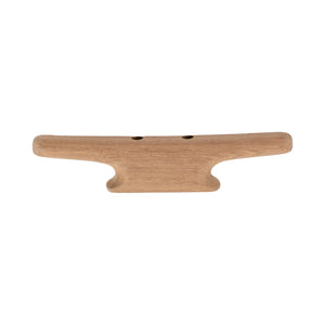 Whitecap Teak Cleat 8