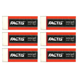 GENERALS Magic White Extra Soft Vinyl Eraser