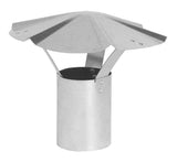 Imperial Manufacturing Group Gv0588 30Ga Rain Cap 5