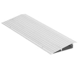 Door Threshold Ramp 2 Rise Door Ramp Aluminum Entry Ramp or Doorways Rated 800 lbs Load Capacity forWheelchair Scooters Power Ch