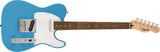 Fender Squier Sonic Telecaster Electric Guitar, Beginner Guitar, Includes 30 Days of Free Lessons, Laurel Fingerboard and Step U