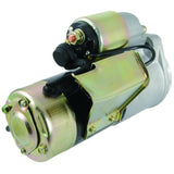 OEG Parts New Starter Compatible with Nissan D21 Pickup 3.0L 1990-1994 Pathfinder 3.0L 1990-1995 2330088G00, 2330088G01, 2330M88
