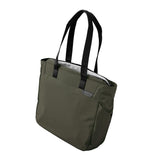 Alpaka Metro Tote 14L Zipper Tote Bag, Green, Medium, Daily Use