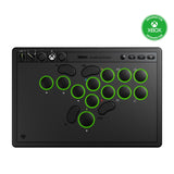8BitDo All-Button Arcade Controller for Xbox Series X|S, Xbox One & PC, 2.4G Wireless, Low-profile Mechanical Switches, Programm