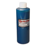 Jacquard DyeNaFlow Liquid Color 8ozTurquoise