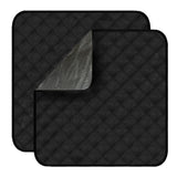 Waterproof Seat Protector Pads Washable Chair Pads for Incontinence Reusable Pee Pads for Adults Kids Non-Slip Chair Protectors 