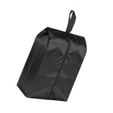 Myaddiction Portable Travel Shoes Storage Bags Packing Organizers For Clothing Black 190T 43Cm