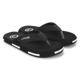 Ortho Joy Extra Soft Doctor Ortho Slippers For Men/Regular Wear Slipper,Black,12,B0CN1CYYJ2