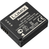 Panasonic DMW-BLG10 Lithium-Ion Battery Pack (Black)