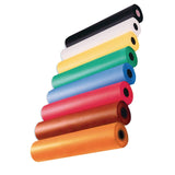 PACON CORPORATION, Decorol Flame Retardant Art Rolls, 40 lb, 36 x 1000 ft, Frost White