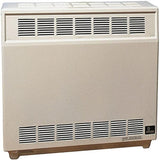 Empire Closed Front 65K BTU Room Heater NG