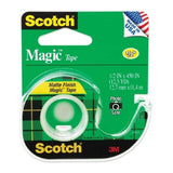 3M 104 1/2 x 450 Scotch Magic Tape