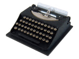 Giant Bean Bag Chairs MP01-113 Papercraft 1/8 Mini Petite Mix Scale Typewriter