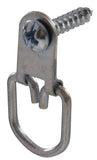 The Hillman Group, Small 122317 DRing Hanger, Color