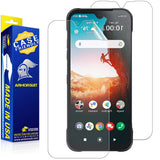 [2 Pack] ArmorSuit MilitaryShield Anti-Glare Screen Protector Designed for Kyocera DuraSport 5G UW [6.1 inch] (2021) Case Friend
