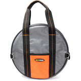 Melotough Jumper Cable Bag Tools Cable Bag Storage & Organizer For Cables, Cords, And Hoses Including Ev Charging Cables For
