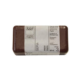 R&F Artist Encaustic Paint, Sepia, 40 ml