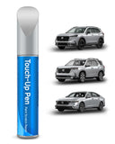 NH-700M Alabaster Silver Metallic Touch Up Paint Compatible with Honda Exact Match Touch Up Paint Car Scratch Repair