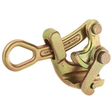 Klein Tools 1625201 Havens Grip for Wire Rope, Made in USA, DropForged, HeatTreated Steel For Durability, 1Inch
