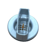 Clean Water Tank Cap 440015235 Compatible with Hoover Power Scrub XL FH68010 FH68020 FH68000 FH68040DI FH68050 FH68060 Gray