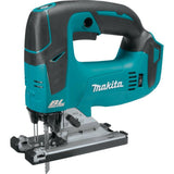 Makita XVJ02Z 18Volt LXT LithiumIon Brushless Cordless Jig Saw, BareTool
