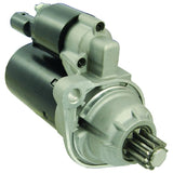 OEG Parts New Starter Compatible with Volkswagen 2.5L Beetle 2006-2010, Jetta 2005-2014, Rabbit 2006-2009, Passat 2012-2014, Gol