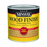 1/2 pt Minwax 22090 Natural Wood Finish OilBased Wood Stain