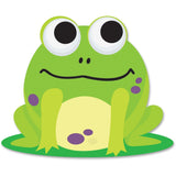 Ashley, ASH10021, Magnetic Frog Whiteboard Eraser, 1 Each, Green